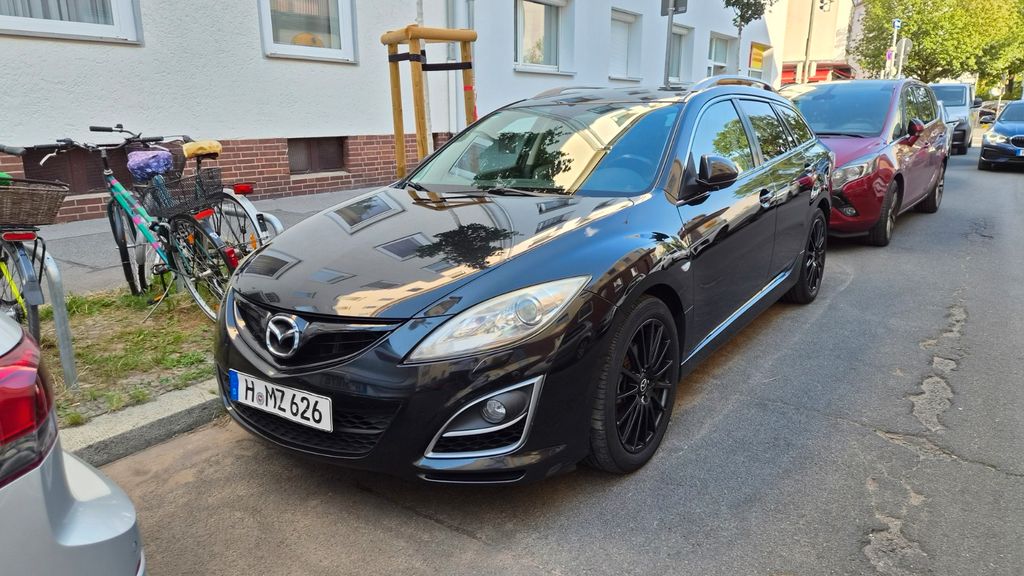 Mazda 6 311.500 km 3.450 &euro; Hannover 30171