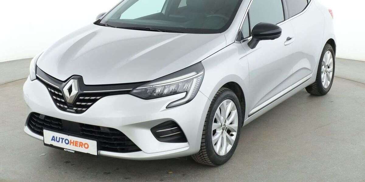 Renault Clio 35.556 km 15.820 &euro; Laatzen 30880