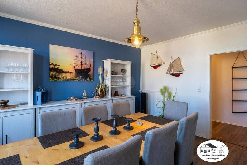 Exklusives FerienWohnungsensemble mit excellenter Geschäftsgrundlage im Herzen von Steinhude.