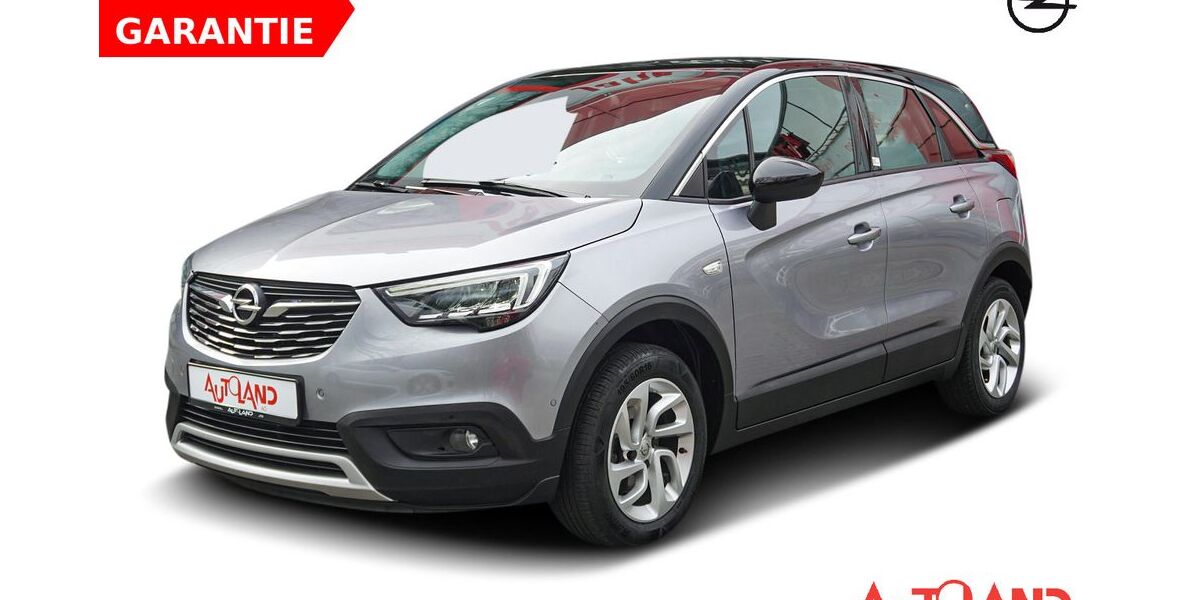 Opel Crossland (X) 50.569 km 17.990 &euro; Hannover 30179