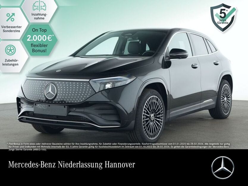 Mercedes-Benz EQA 5.001 km 38.990 € Hannover/Langenhagen 30855