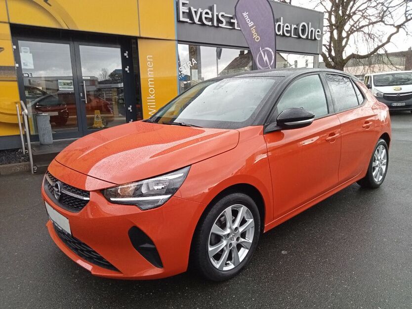 Opel Corsa 57.000 km 11.990 € Lehrte 31275