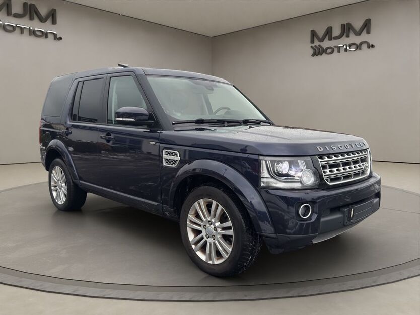 Land Rover Discovery 167.000 km 19.890 € Barsinghausen 30890