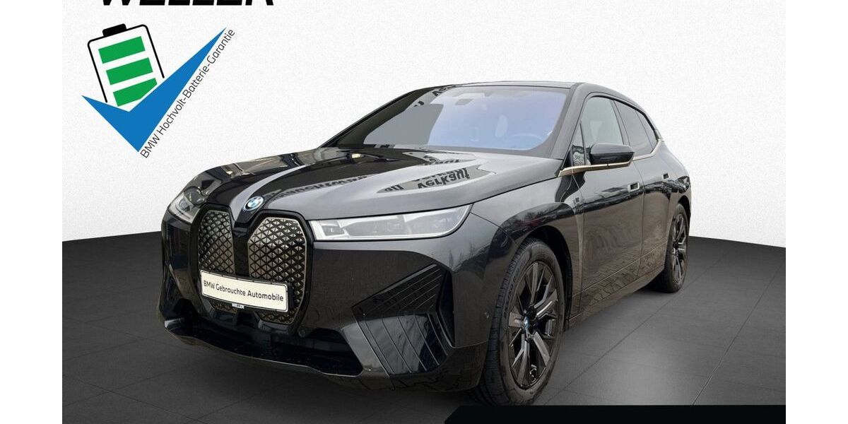 BMW iX 39.804 km 43.790 &euro; Burgdorf 31303