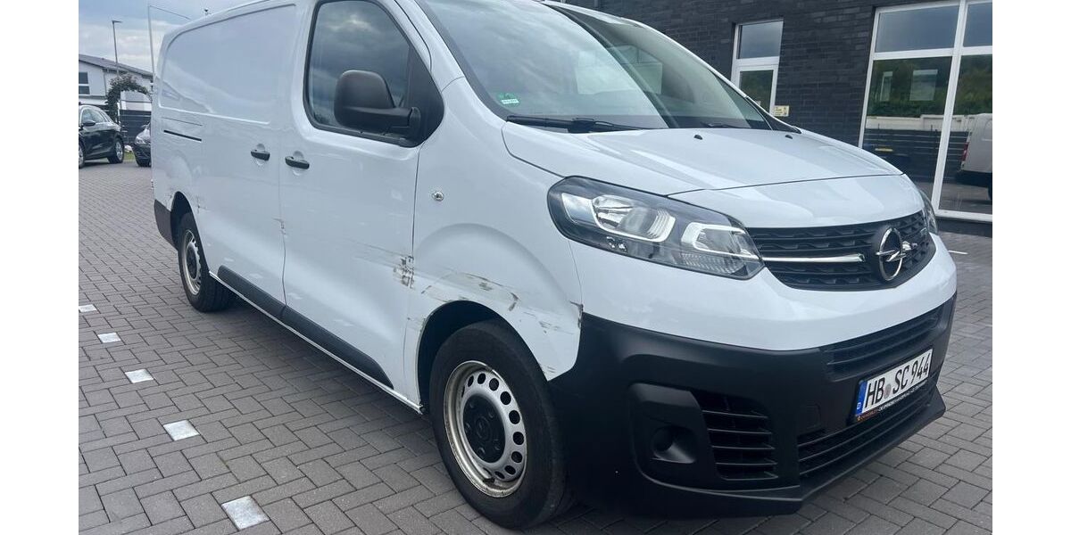 Opel Vivaro 47.898 km 15.999 &euro; Hannover 30453