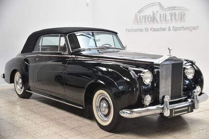 Rolls Royce Silver Cloud