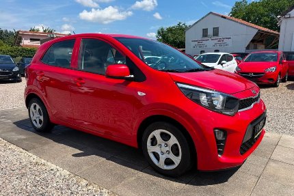 Kia Picanto 63.000 km 8.199 &euro; Hannover 30163