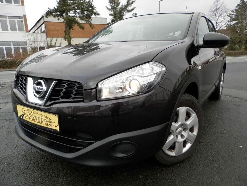 Qashqai