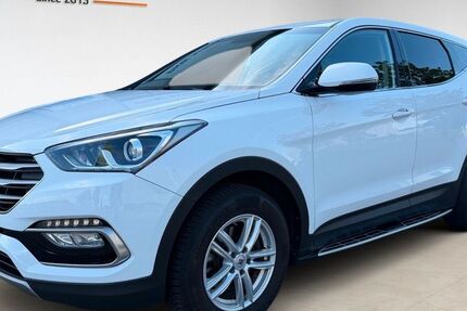 Hyundai SANTA FE 79.000 km 14.999 &euro; Hannover 30179