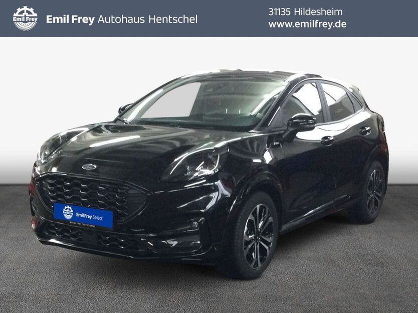Ford Puma 17.700 km 21.941 € Hildesheim 31135