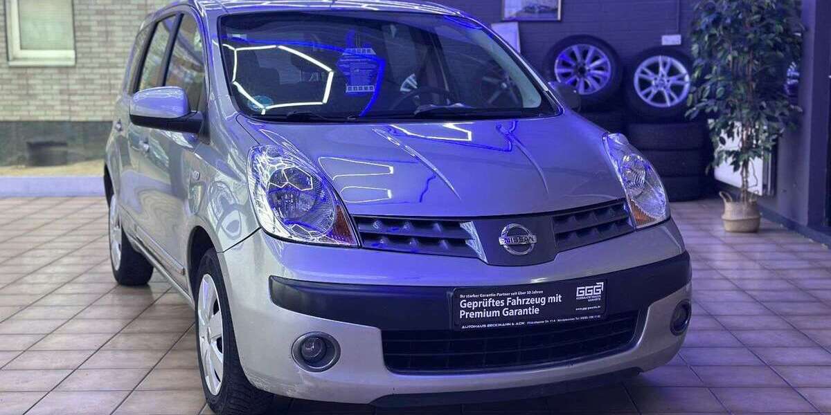 Nissan Note 226.000 km 1.990 &euro; Nordstemmen 31171