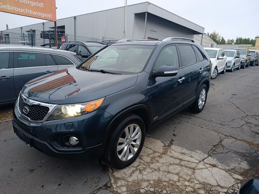 Kia Sorento 250.000 km 7.490 € Hannover 30453