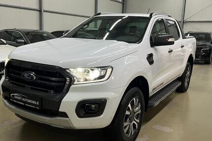 Ford Ranger 102.287 km 29.989 € Ronnenberg 30952