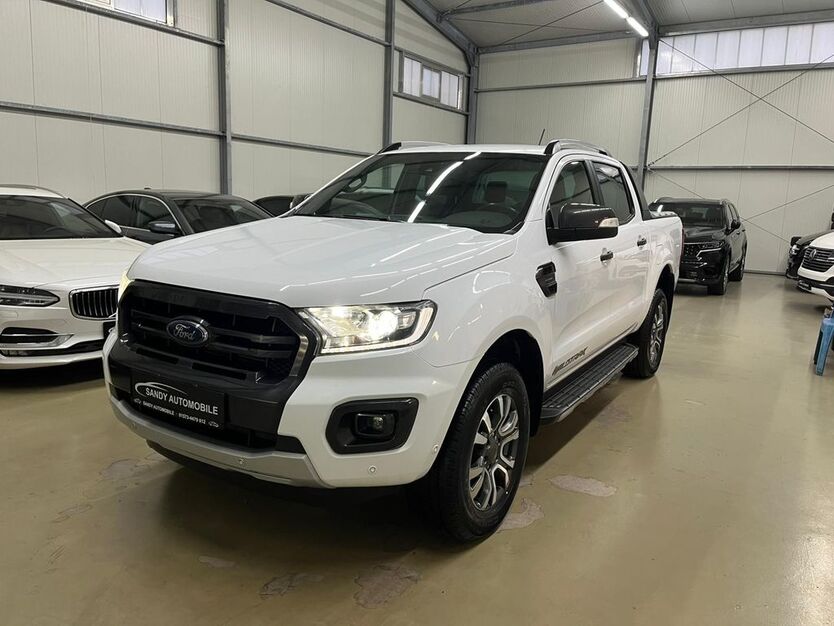 Ford Ranger 102.287 km 29.989 € Ronnenberg 30952