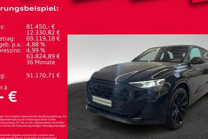 Audi Q8 16.117 km 81.450 &euro; Hannover 30179