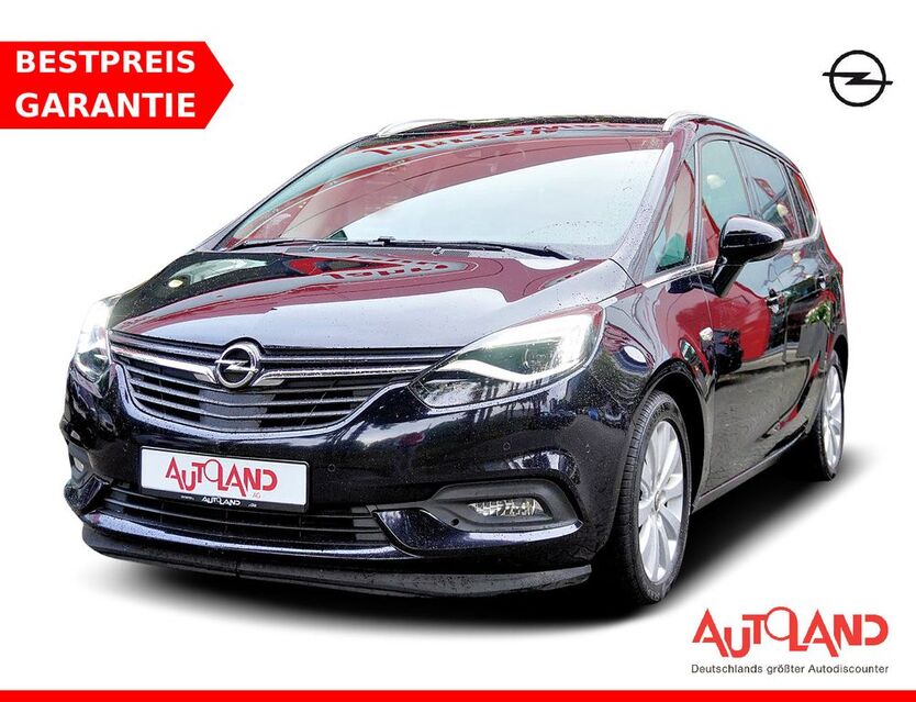 Opel Zafira 100.000 km 19.990 € Hannover 30179