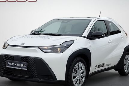 Toyota Aygo (X) 9.500 km 21.290 &euro; Garbsen 30827