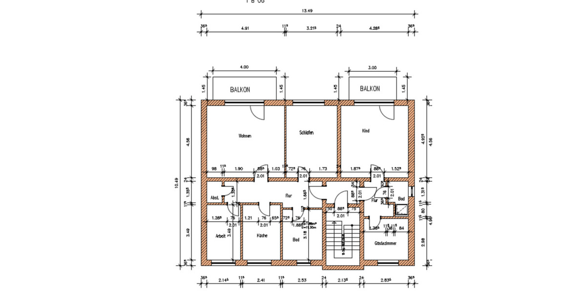 5 Zimmerwohnung Lehrte Steinwedel 5 zimmer