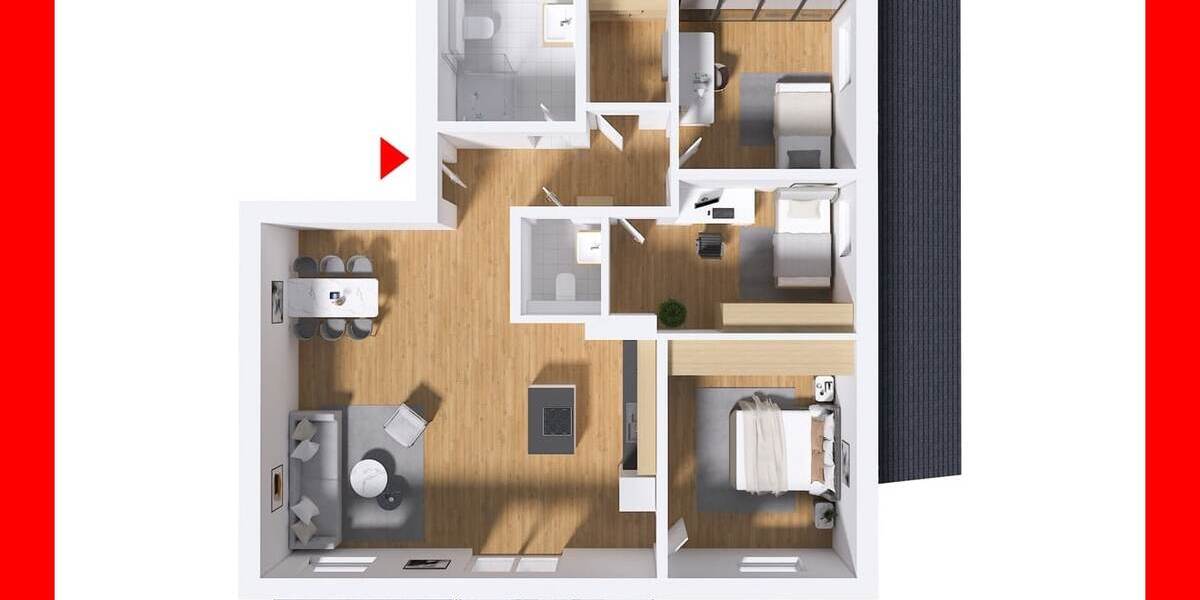 Exklusives Wohnen am 