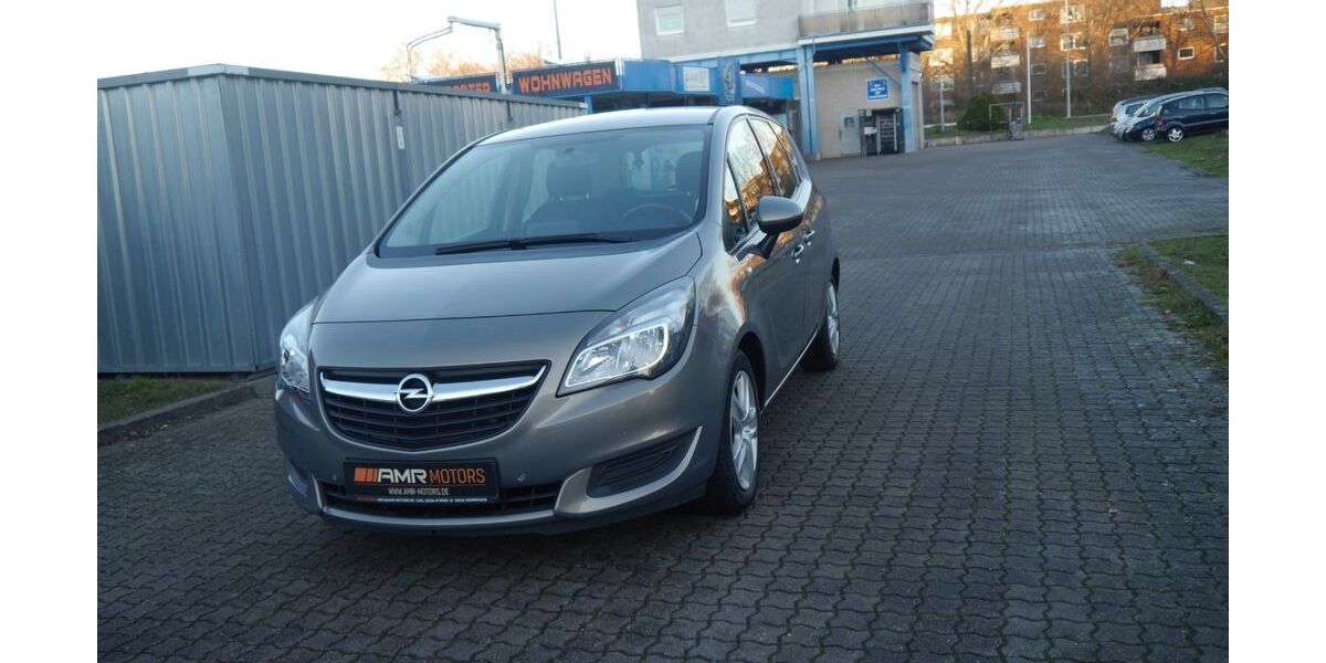 Opel Meriva 123.000 km 5.999 &euro; Hemmingen 30966
