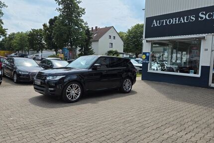 Land Rover Range Rover Sport 150.000 km 27.999 &euro; Hannover 30165