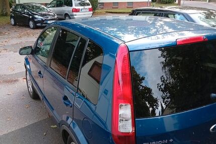 Ford Fusion 194.580 km 2.550 &euro; Ronnenberg 30952