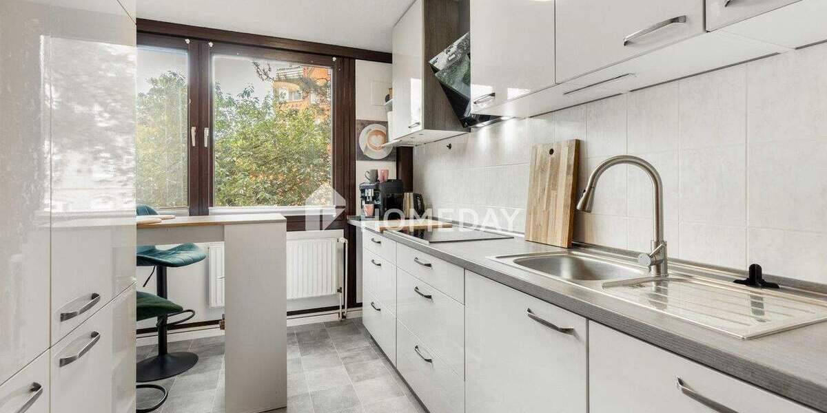 Etagenwohnung Hannover Döhren - 3 Zimmer, 95 m&sup2;, 350.000&euro; | Angebot:24863028