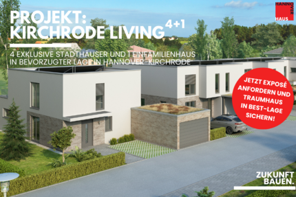 Haus zum Kaufen in Hannover-Kirchrode 1.190.000 € 198 m² 5 zimmer