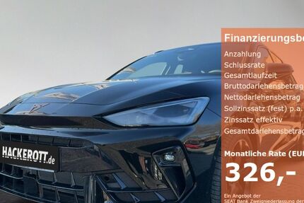 Cupra Leon 4.167 km 38.090 &euro; Hannover 30165