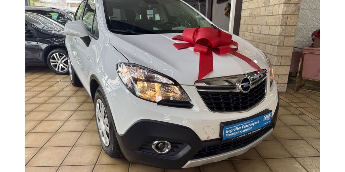 Opel Mokka 86.000 km 9.970 &euro; Nordstemmen 31171