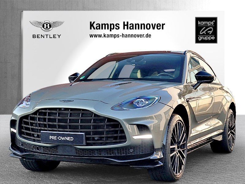 Aston Martin DBX 6.900 km 169.211 € Hannover 30655