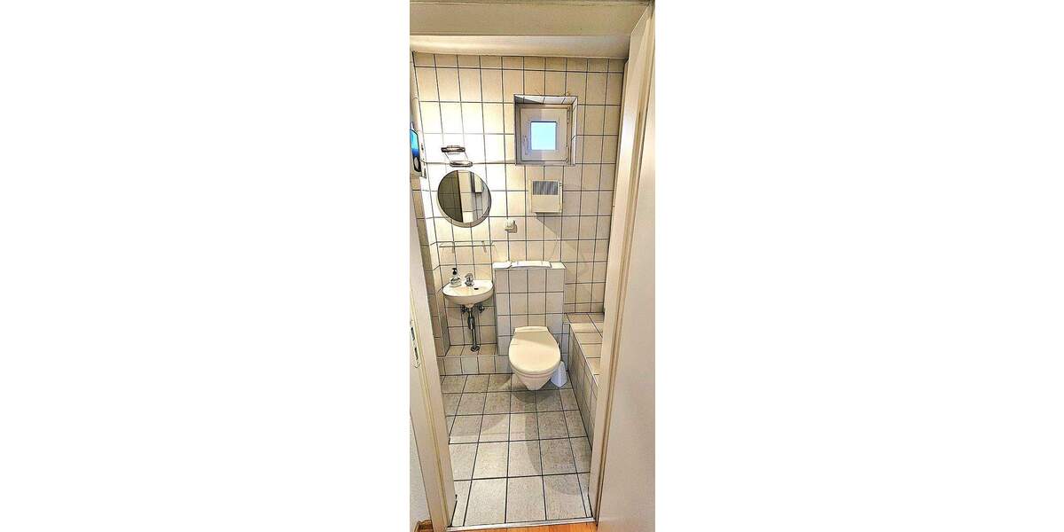 Reihenmittelhaus Hannover Mittelfeld - 3 Zimmer, 78 m&sup2;, 239.000&euro; | Angebot:25301083