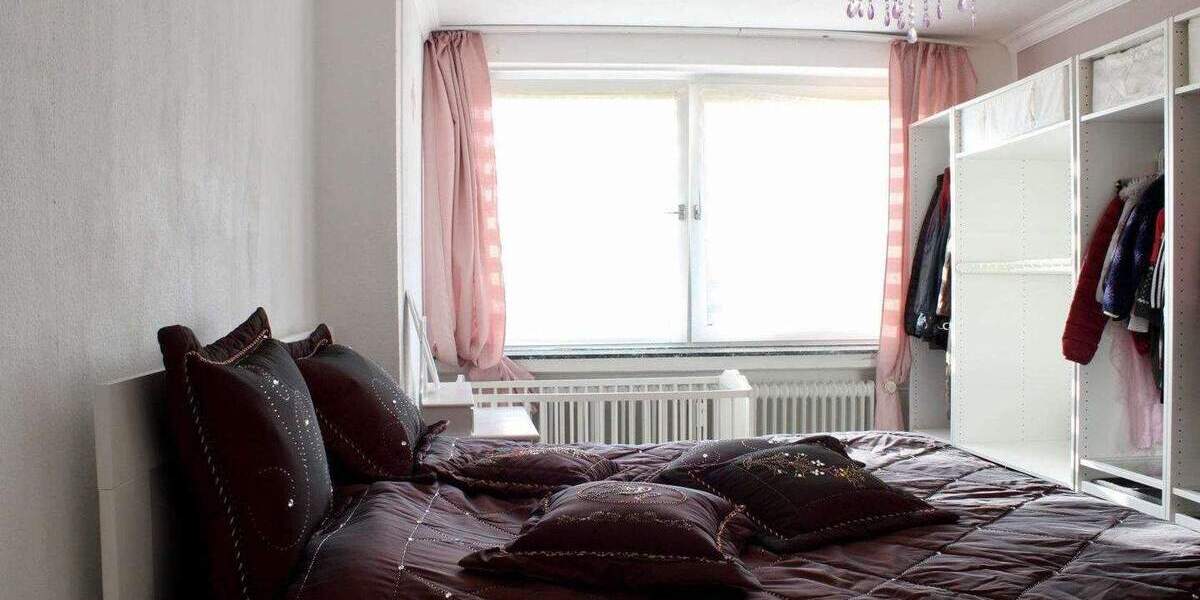 Lichtdurchflutete 3. Zimmer Wohnung in Drispenstedt 3 zimmer