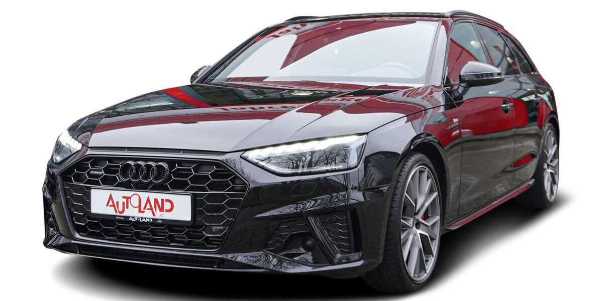 Audi A4 38.790 km 39.950 € Hannover 30179