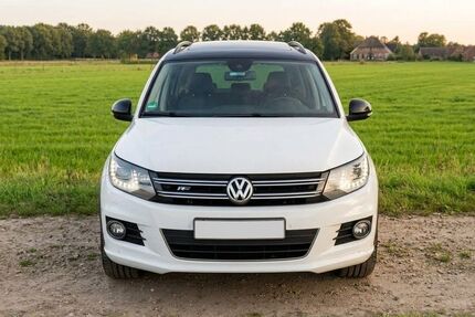 VW Tiguan 183.000 km 9.100 &euro; Garbsen 30827