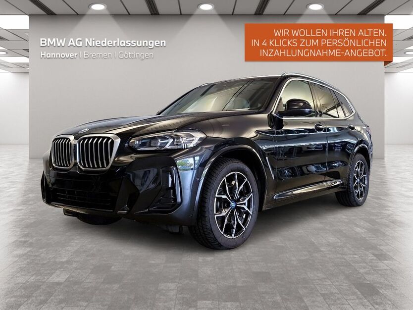 BMW X3 37.678 km 46.909 € Hannover 30539
