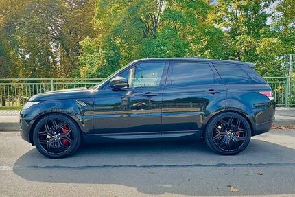 Land Rover Range Rover Sport 206.500 km 18.500 € Hannover 30419