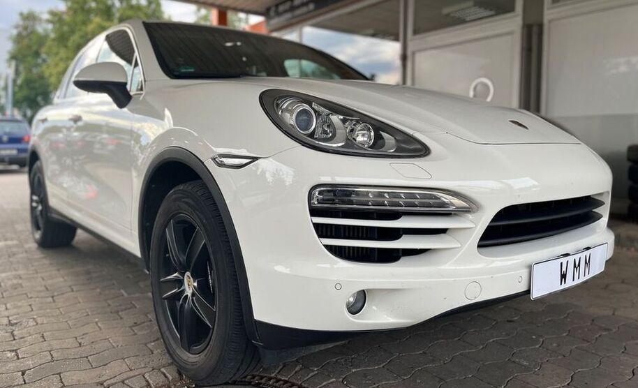 Cayenne
