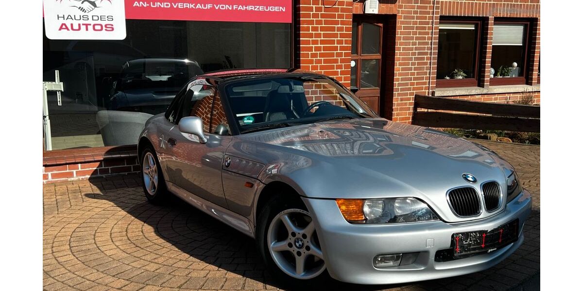 BMW Z3 185.000 km 5.990 &euro; Barsinghausen OT Nordgoltern 30890