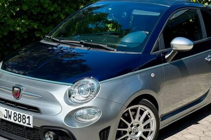 Abarth 695C 50.000 km 27.800 &euro; Hannover 30559