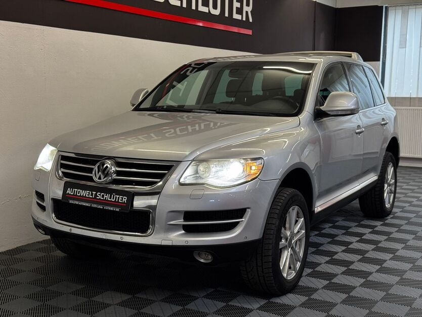 VW Touareg 289.400 km 7.950 € Lehrte 31275