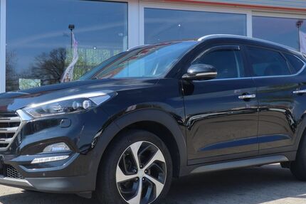 Hyundai TUCSON 144.843 km 14.480 &euro; Langenhagen 30855