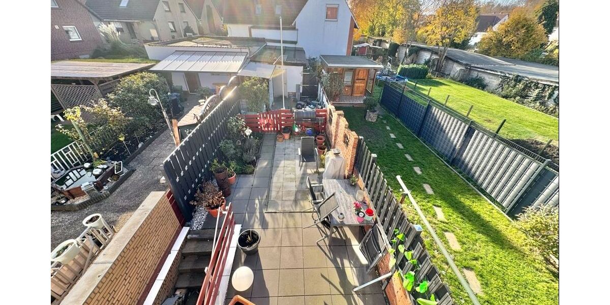 Modernisiertes RMH mit Garten - Reihenmittelhaus Harsum | Angebot:23653201