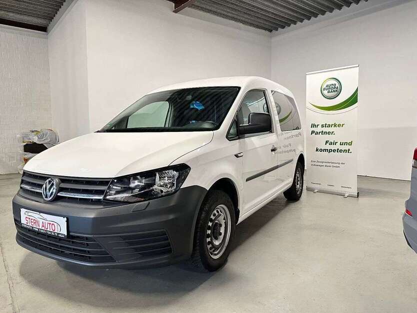 VW Caddy 95.700 km 8.999 € Peine 31226