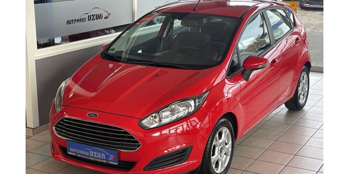 Ford Fiesta 195.892 km 3.990 € Hannover 30419