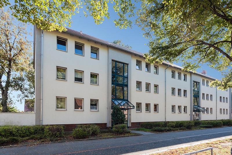 Erdgeschoßwohnung Hannover Döhren-Wülfel - 3 Zimmer, 59 m&sup2;, 688&euro; | Angebot:25140429