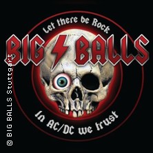 Big Balls - a tribute to AC/DC 03.07.2026 Subkultur