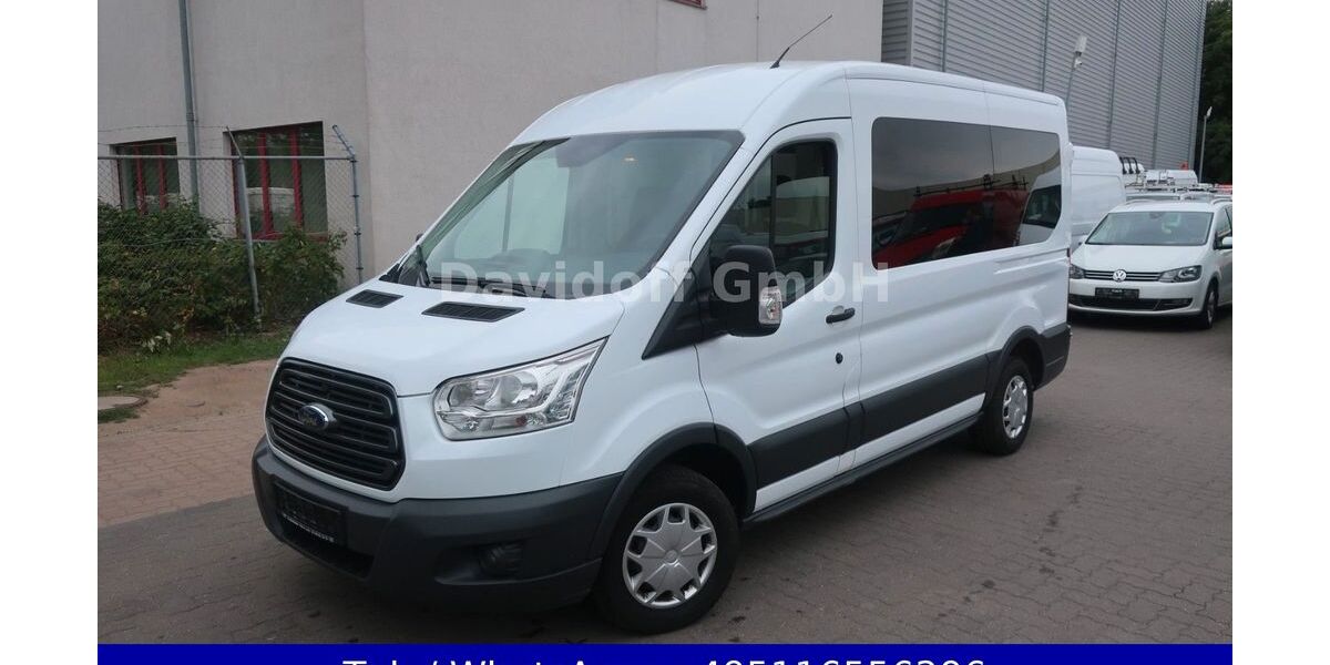 Ford Transit 299.222 km 7.900 &euro; Hannover 30179
