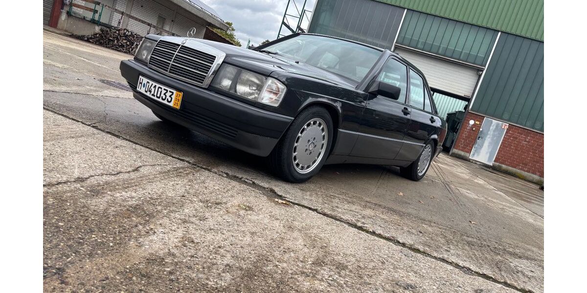 Mercedes-Benz 190 411.000 km 5.999 € Isernhagen 30916