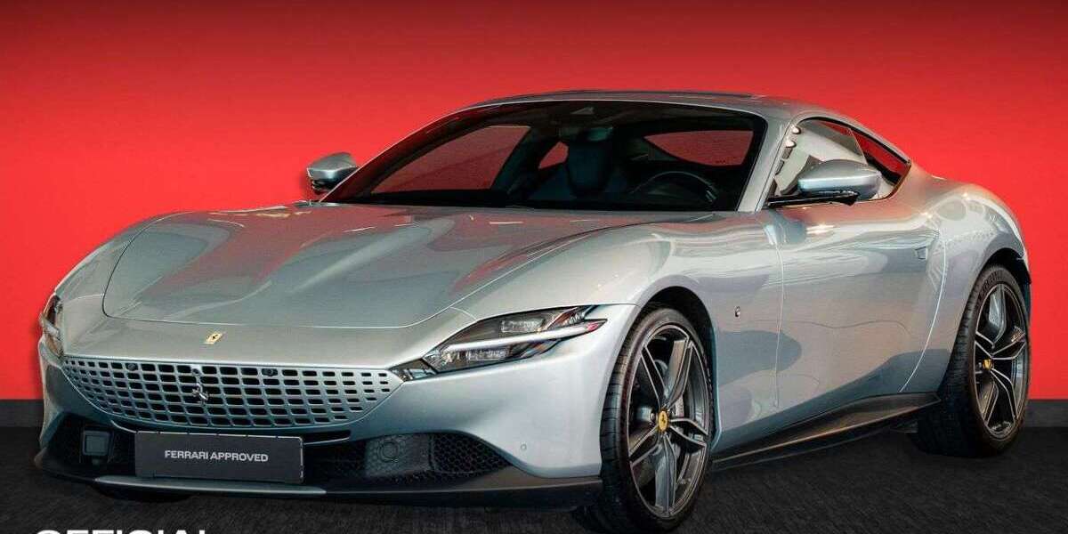 Ferrari Roma 45.550 km 179.000 &euro; Hannover 30539